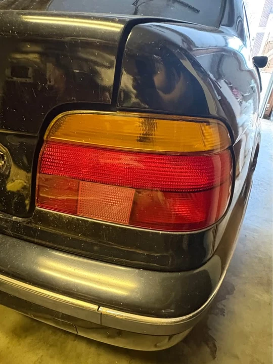 1999 BMW E39 5 Series - Image 19 of 20