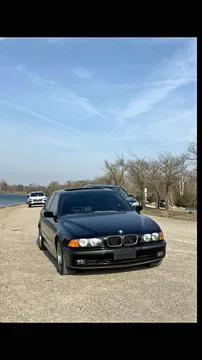 1999 BMW 5 Series 528i