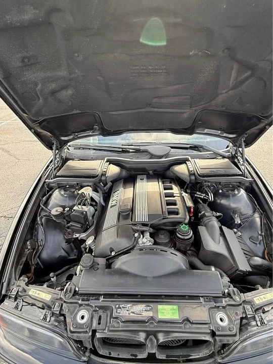 1999 BMW E39 5 Series - Image 7 of 8
