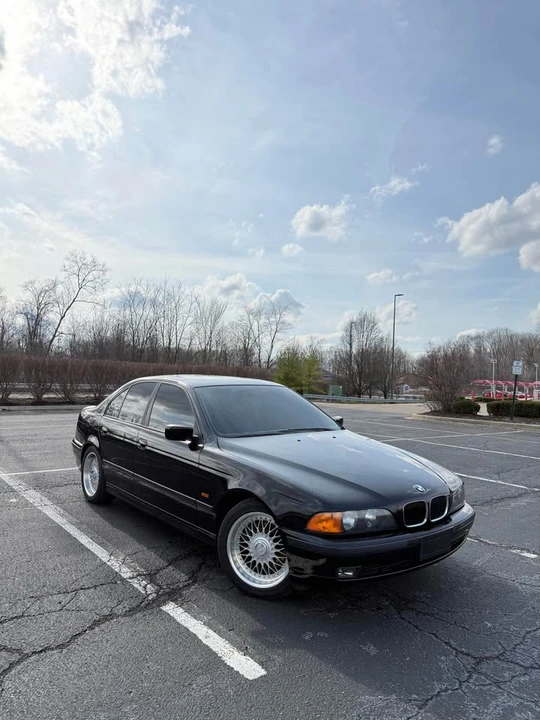 1999 BMW E39 5 Series - Image 4 of 8
