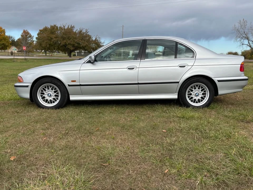 1999 BMW E39 5 Series - Image 2 of 19