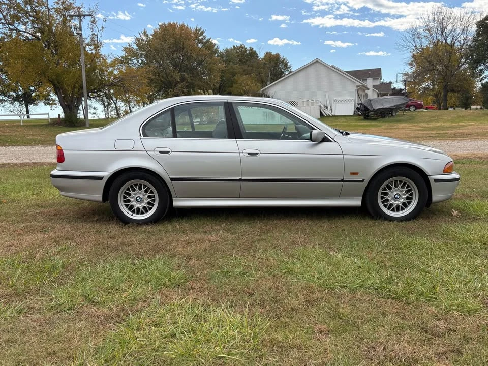 1999 BMW E39 5 Series - Image 5 of 19