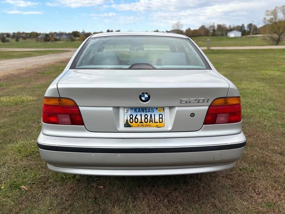 1999 BMW E39 5 Series - Image 7 of 19