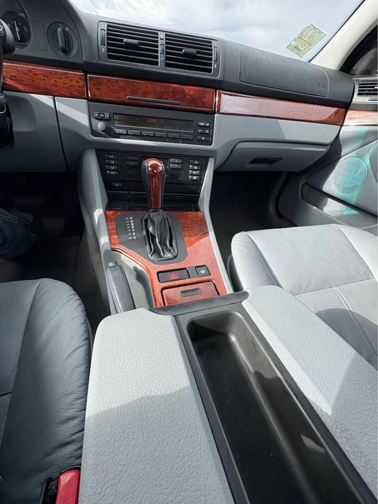 1999 BMW E39 5 Series - Image 13 of 19