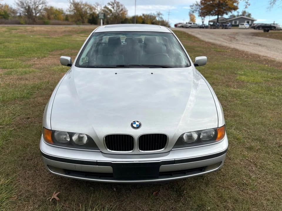 1999 BMW E39 5 Series - Image 3 of 19