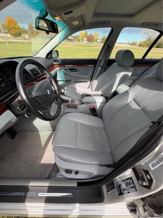 1999 BMW E39 5 Series - Image 11 of 19