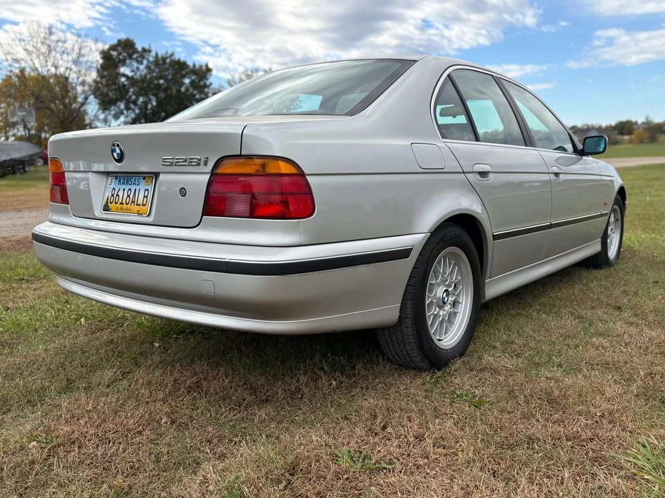 1999 BMW E39 5 Series - Image 6 of 19