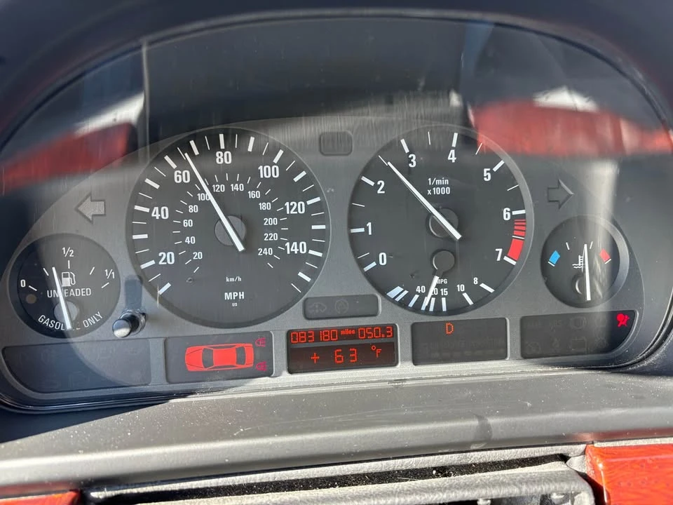 1999 BMW E39 5 Series - Image 15 of 19