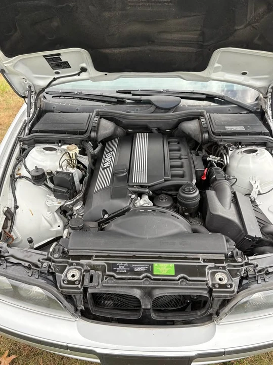 1999 BMW E39 5 Series - Image 10 of 19