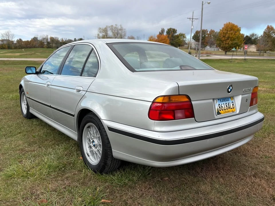 1999 BMW E39 5 Series - Image 8 of 19