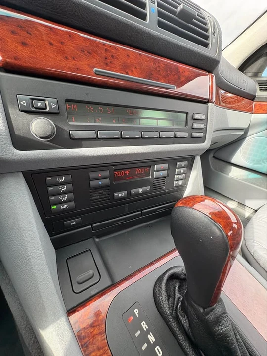 1999 BMW E39 5 Series - Image 16 of 19