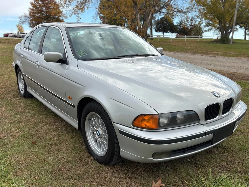 1999 BMW E39 5 Series - Image 4 of 19