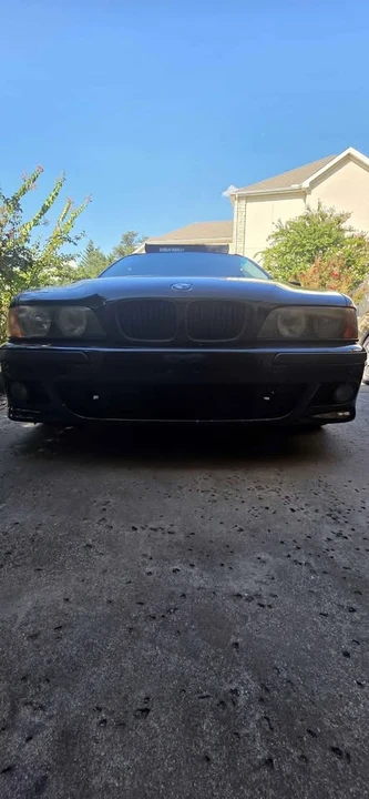 1999 BMW E39 5 Series - Image 2 of 6
