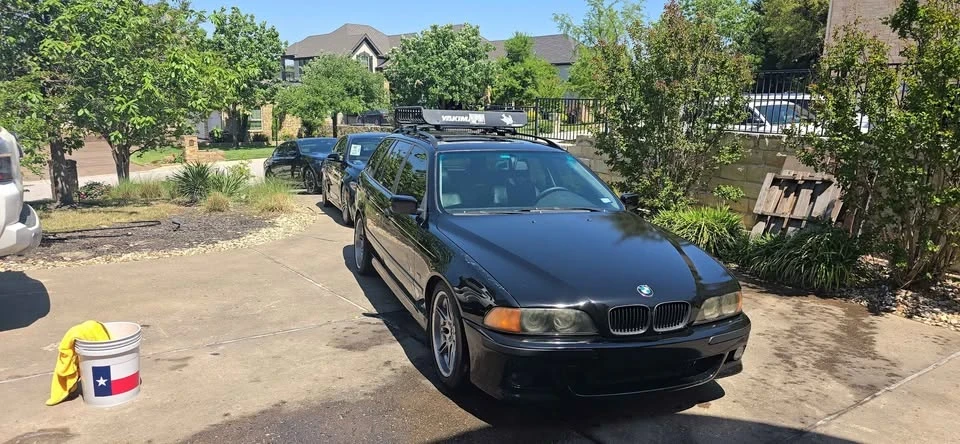 1999 BMW E39 5 Series - Image 6 of 6
