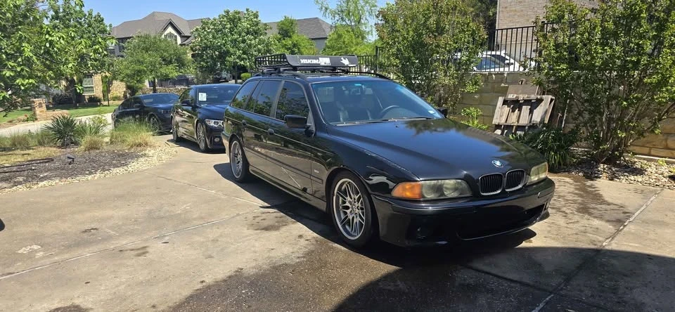 1999 BMW E39 5 Series - Image 4 of 6