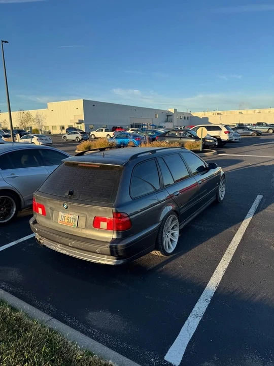 1999 BMW E39 5 Series - Image 3 of 8