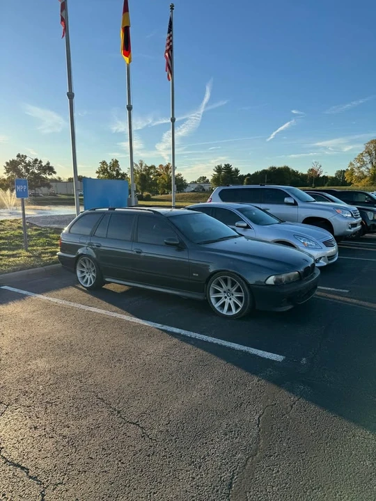 1999 BMW E39 5 Series - Image 2 of 8