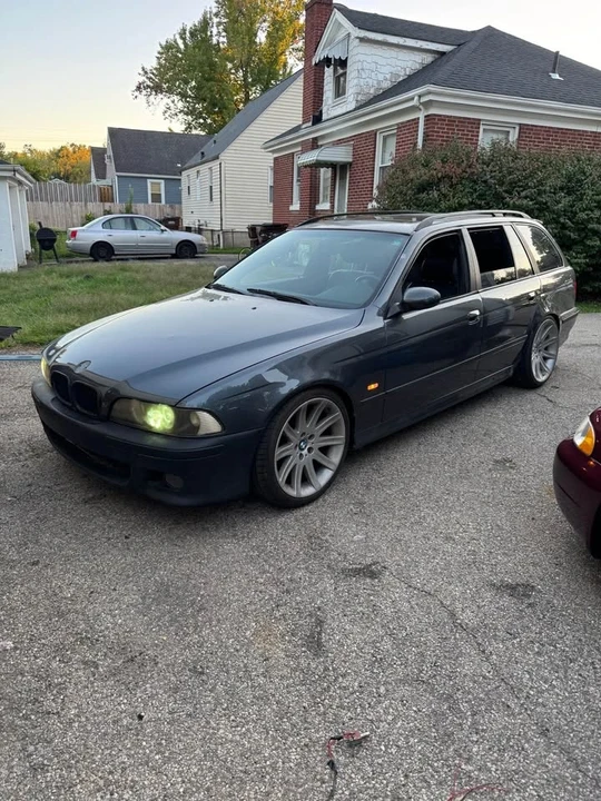1999 BMW E39 5 Series - Image 4 of 8