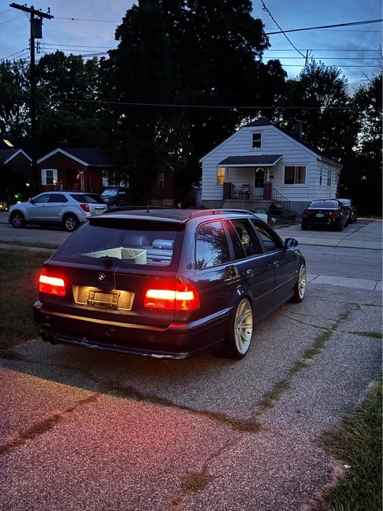 1999 BMW E39 5 Series - Image 5 of 8