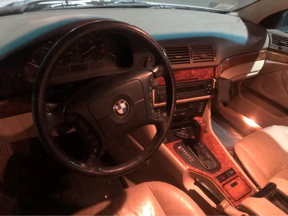 1999 BMW E39 5 Series - Image 5 of 6