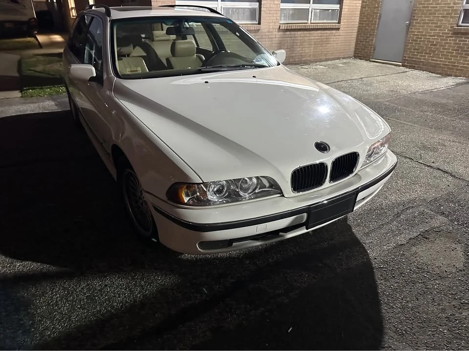 1999 BMW E39 5 Series - Image 3 of 8