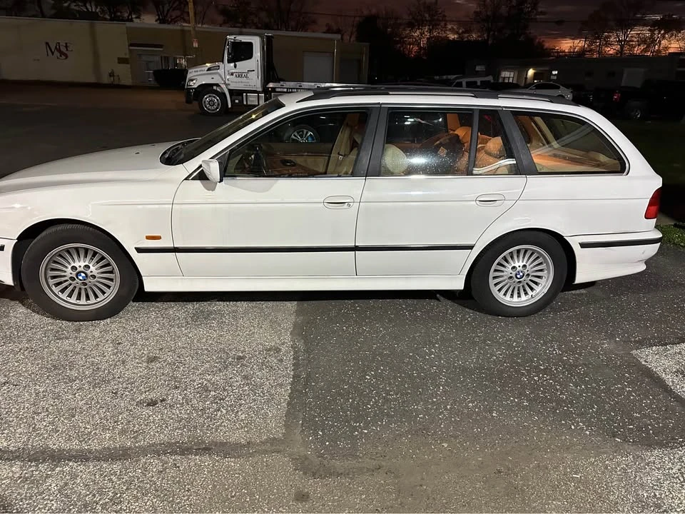 1999 BMW E39 5 Series - Image 2 of 8