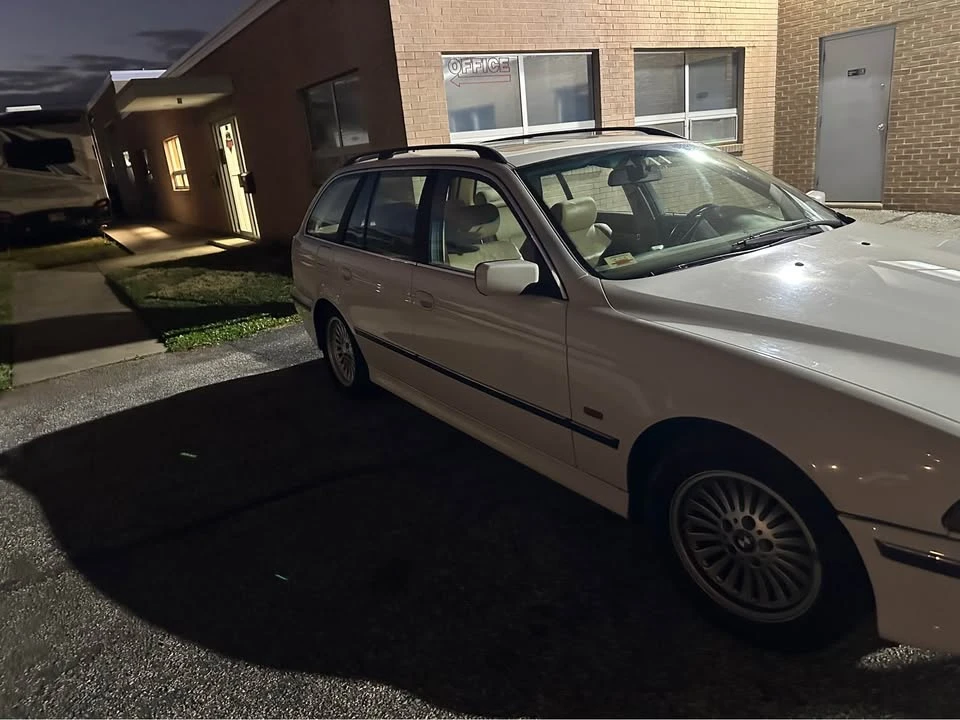 1999 BMW E39 5 Series - Image 4 of 8