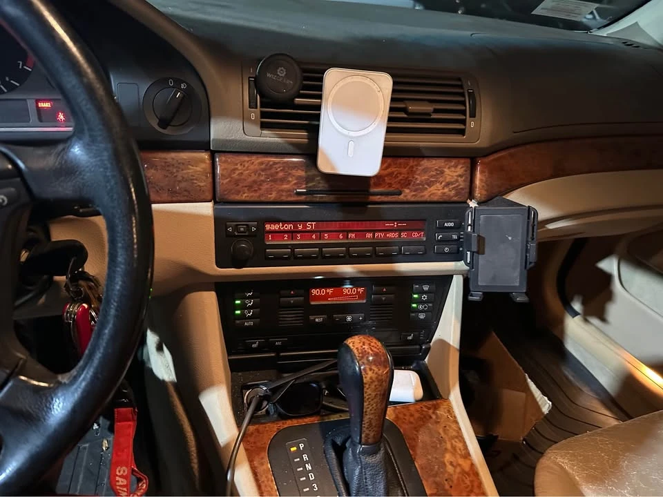 1999 BMW E39 5 Series - Image 8 of 8