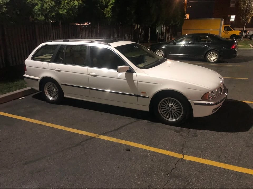 1999 BMW E39 5 Series - Image 2 of 6