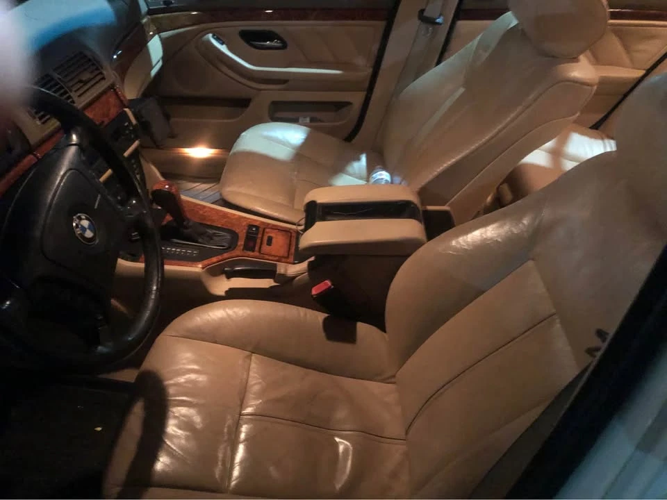 1999 BMW E39 5 Series - Image 4 of 6