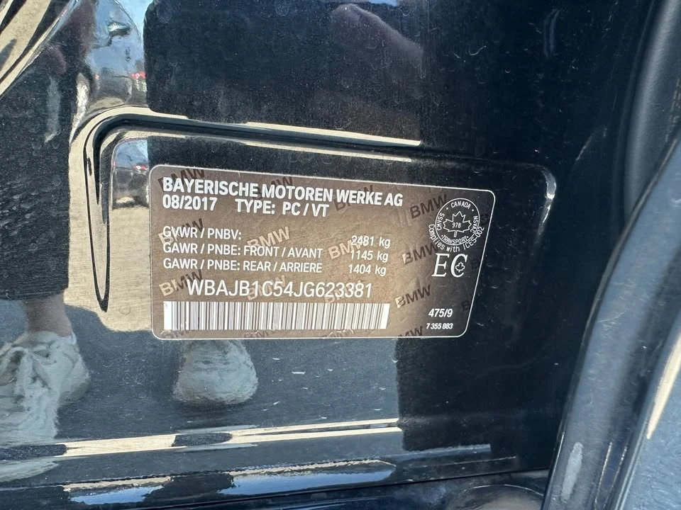 1999 BMW 5 Series - Image 18 of 20