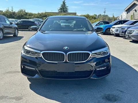 1999 BMW 5-Series 530e xDrive iPerformance Plug-In Hybrid