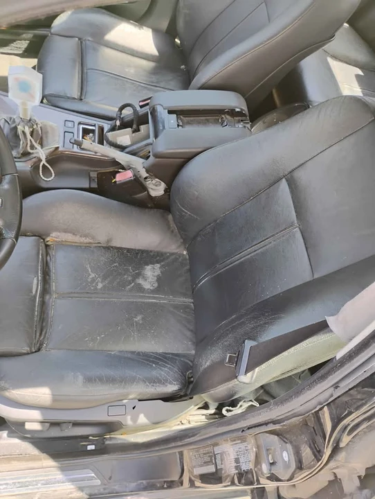 1999 BMW E39 540i - Image 3 of 10