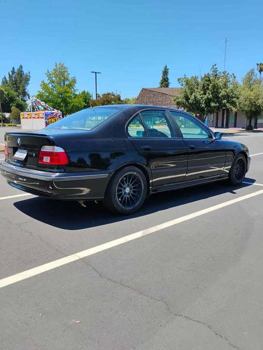 1999 BMW E39 540i - Image 10 of 10