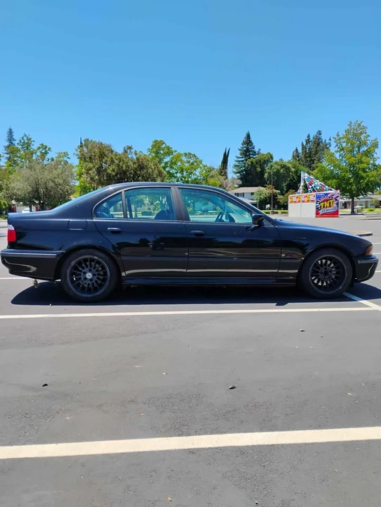 1999 BMW E39 540i - Image 7 of 10