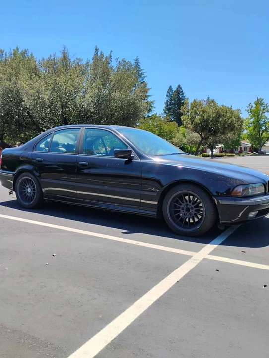 1999 BMW E39 540i - Image 6 of 10