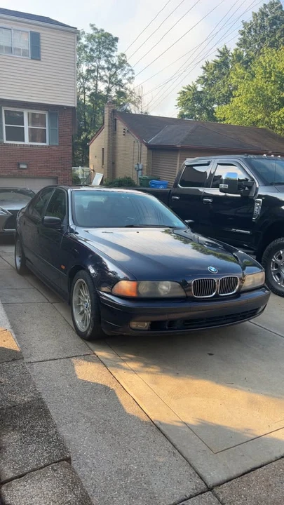 1999 BMW E39 540i - Image 2 of 6