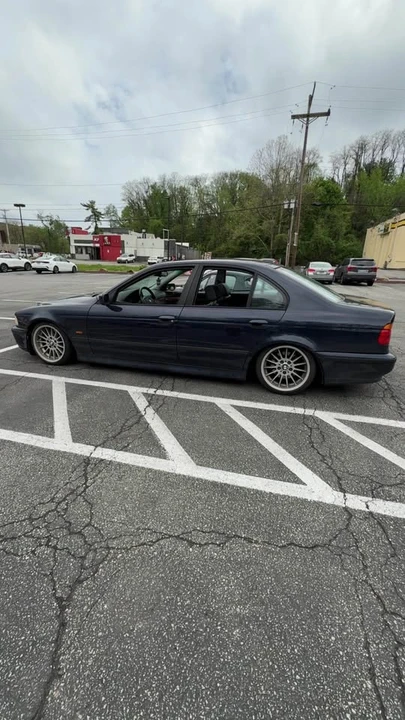 1999 BMW E39 540i - Image 6 of 6