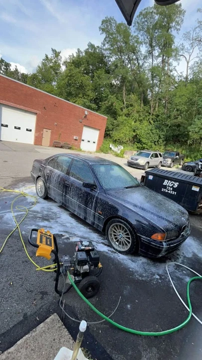 1999 BMW E39 540i - Image 3 of 6