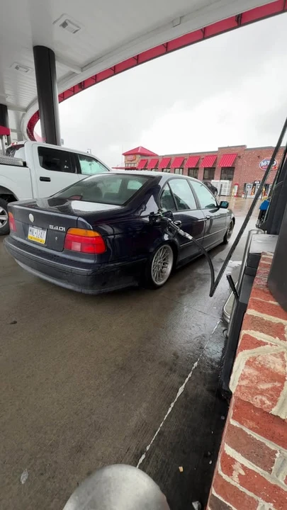 1999 BMW E39 540i - Image 4 of 6