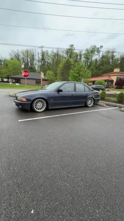 1999 BMW E39 540i - Image 5 of 6
