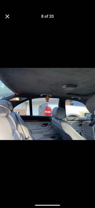 1999 BMW E39 540i - Image 7 of 13