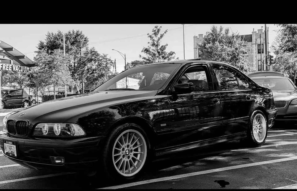1999 BMW E39 540i - Image 4 of 13