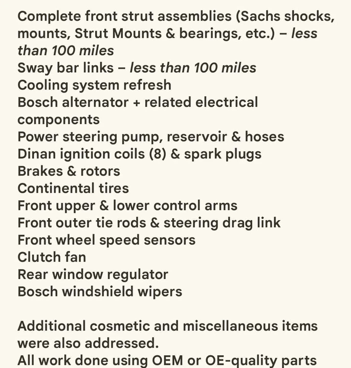 1999 BMW E39 540i - Image 2 of 13