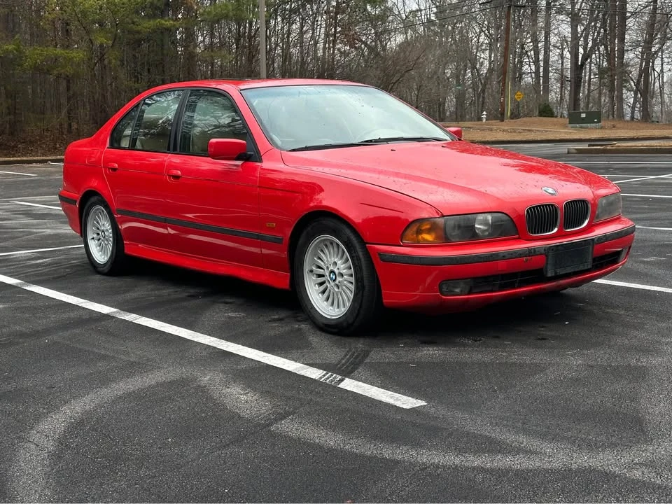 1999 BMW E39 540i - Image 3 of 5