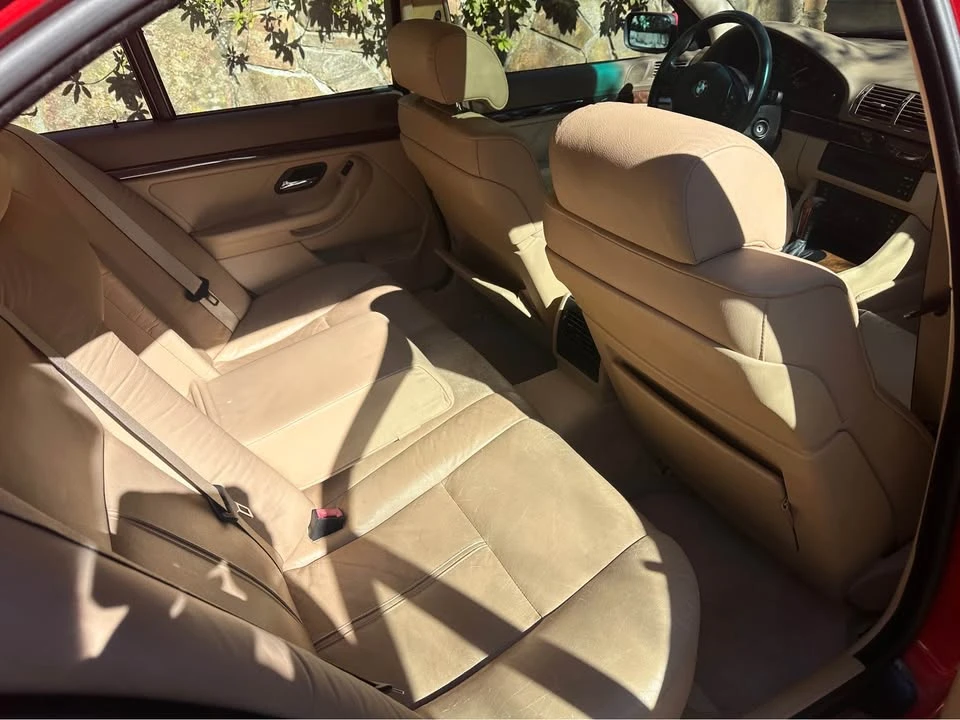 1999 BMW E39 540i - Image 5 of 5