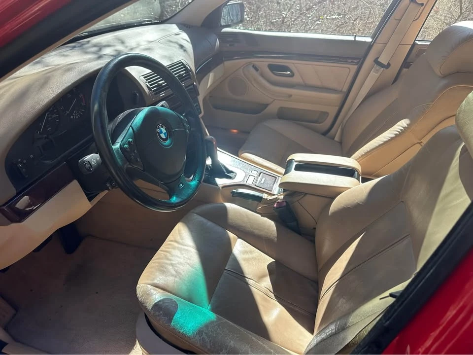 1999 BMW E39 540i - Image 4 of 5