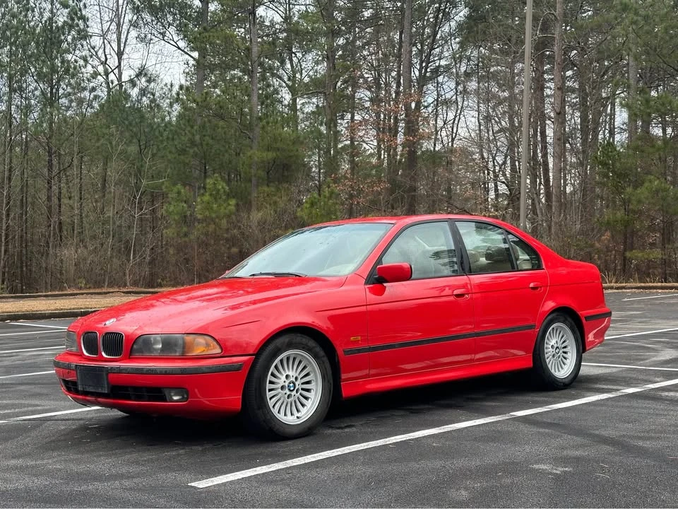 1999 BMW E39 540i - Image 2 of 5