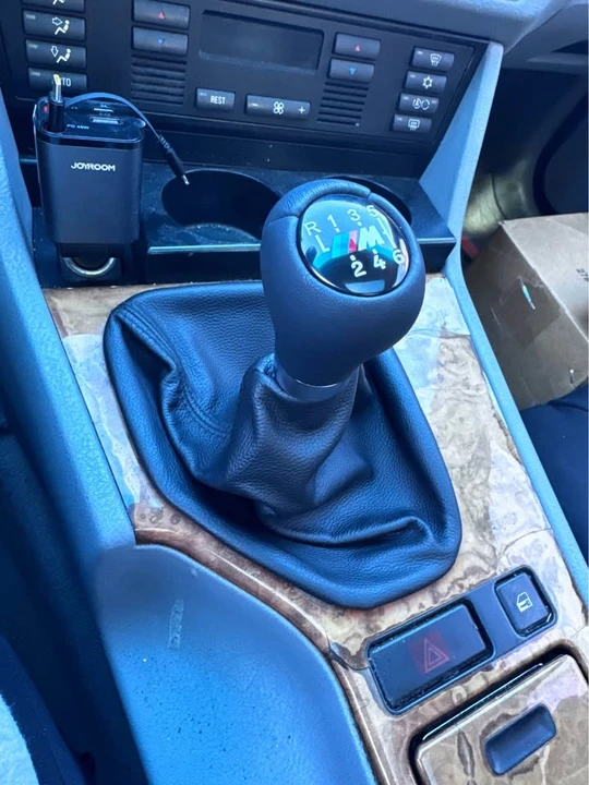 1999 BMW E39 540i - Image 4 of 4