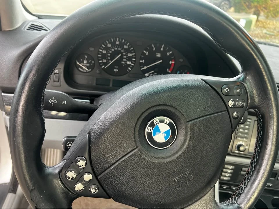 1999 BMW E39 540i - Image 6 of 9